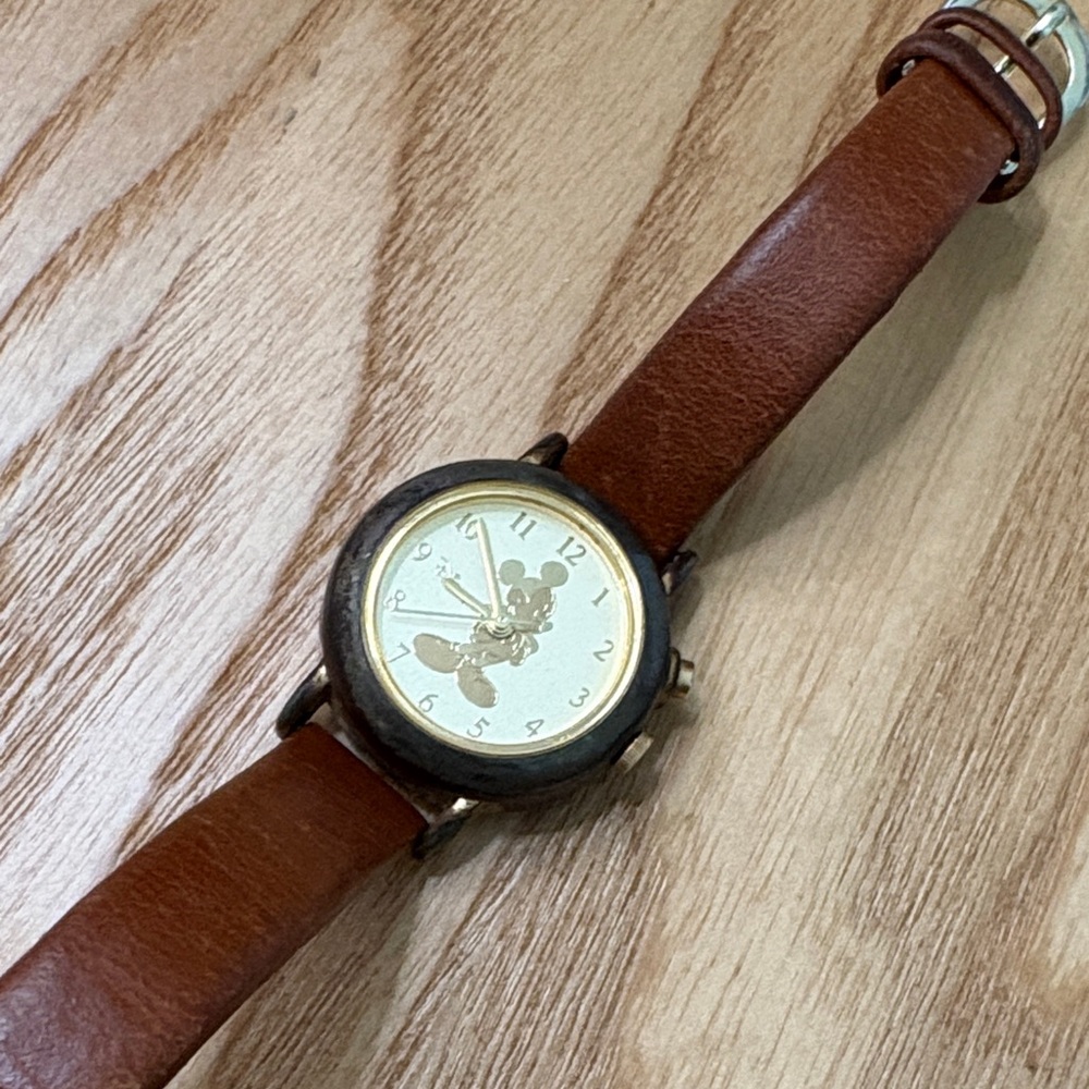 Seiko Vintage 90’s Disney watch
